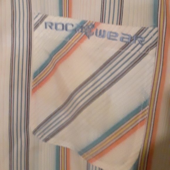 Roca Wear Men's Long Sleeve - Picture 5 of 6